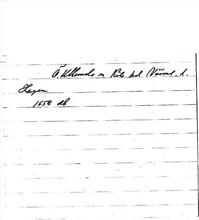 Bild på arkivkortet för arkivposten »Hagen»