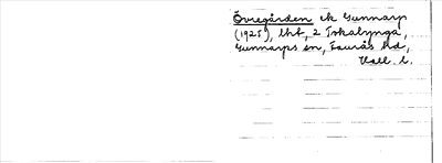 Bild på arkivkortet för arkivposten Övregården