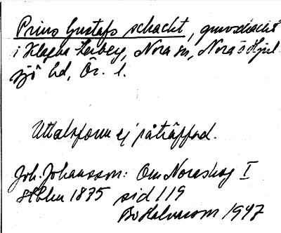 Bild på arkivkortet för arkivposten Prins Gustafs schackt