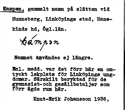 Bild på arkivkortet för arkivposten Kampen