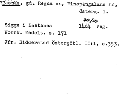 Bild på arkivkortet för arkivposten ?Basnäs
