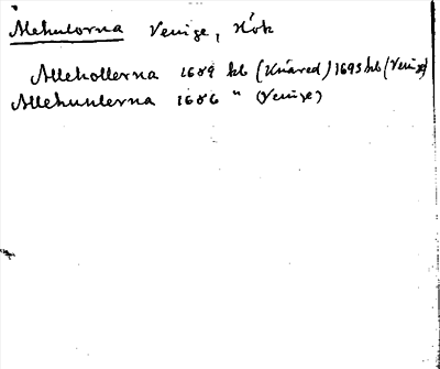 Bild på arkivkortet för arkivposten Alehulorna