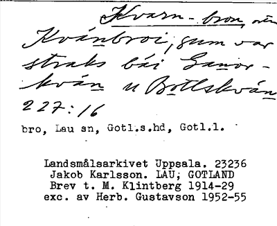 Bild på arkivkortet för arkivposten Kvarn-bron
